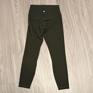 Lululemon Align Leggings 25”